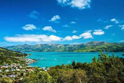 Akaroa Day Tour from Christchurch Return