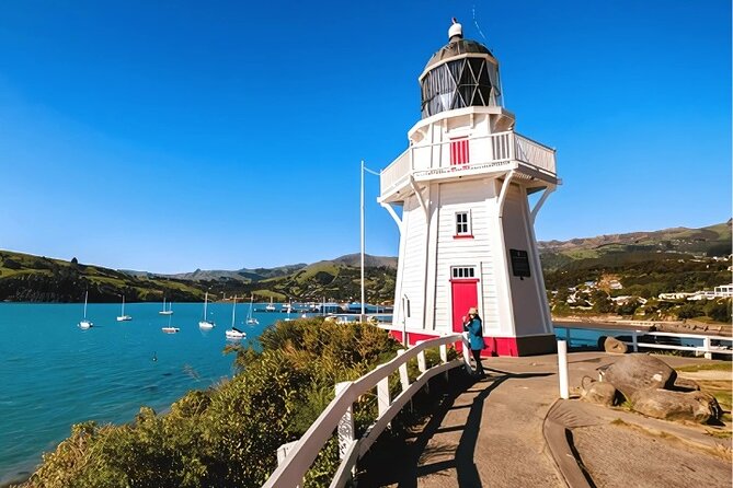 Akaroa Day Tour from Christchurch Return - Value and price: is $164.45 worth a day like this?
