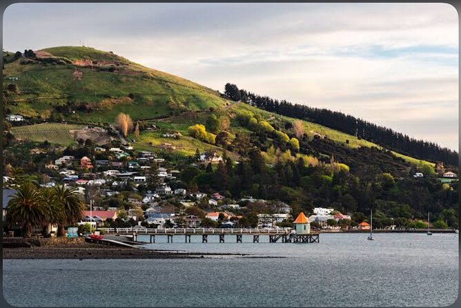 Akaroa Day Tour From Christchurch - Governor’s Bay and Banks Peninsula Viewpoints