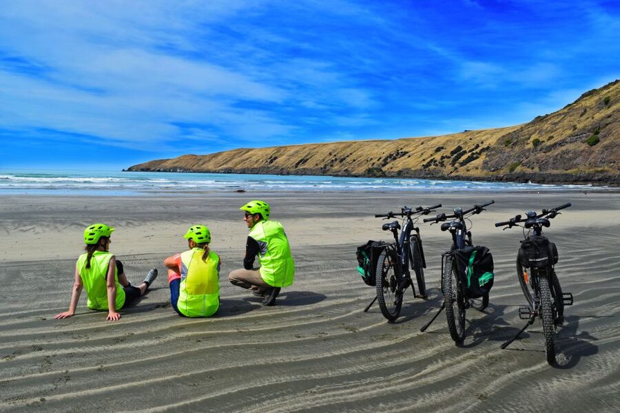Akaroa: Electric Mountain Bike and Sea Kayak Adventure - Your overall timing: what 330 minutes feels like