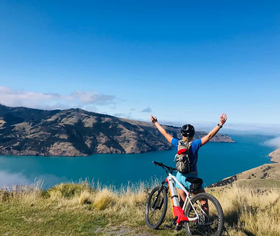 Akaroa: Electric Mountain Bike and Sea Kayak Adventure - Fitness and safety filters that matter