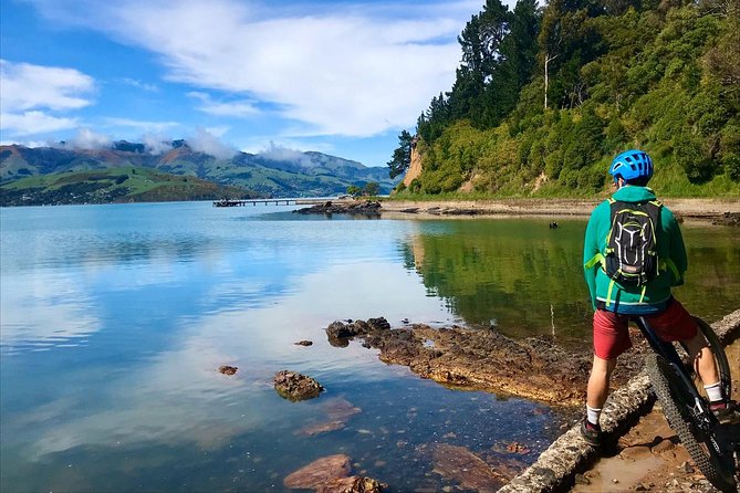 Akaroa Explorer- Guided Electric Bike Tour in Akaroa - Value check: what you pay for at $83.78 per person