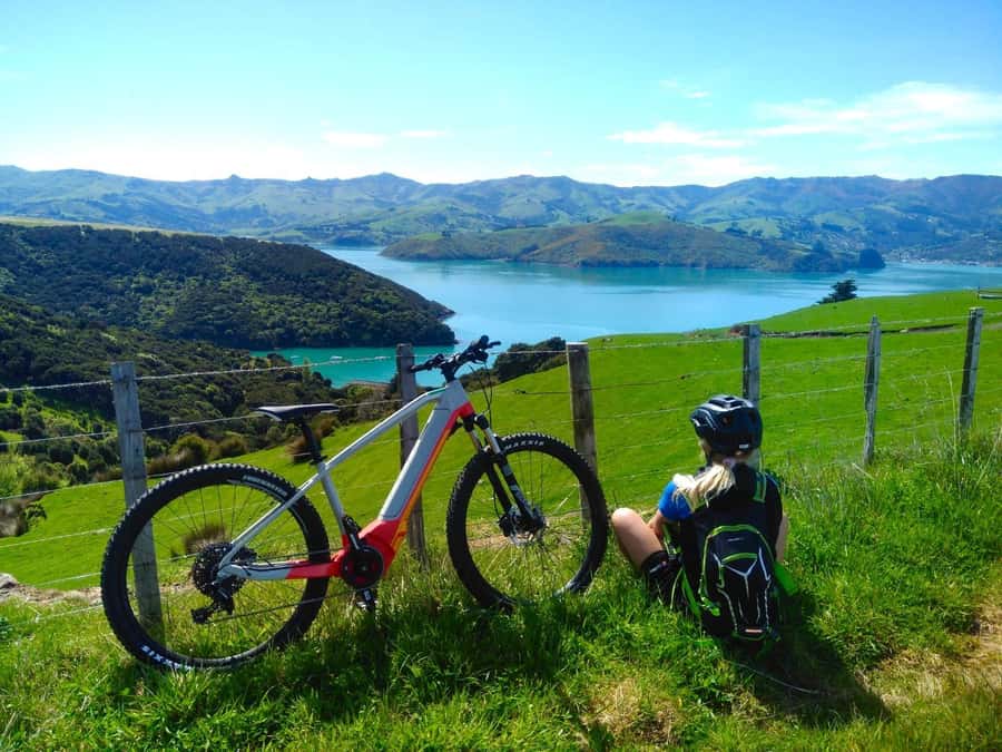 Akaroa Explorer: Guided Electric Mountain Bike Tour - Guides Who Set the Tone, from Max to Jack