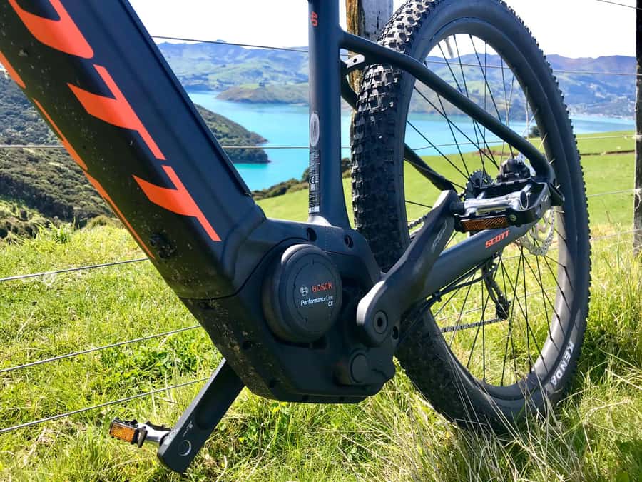 Akaroa: Guided Electric Mountain Bike Tour-Lava Loop - Views From the Crater Rim: What You’re Paying For