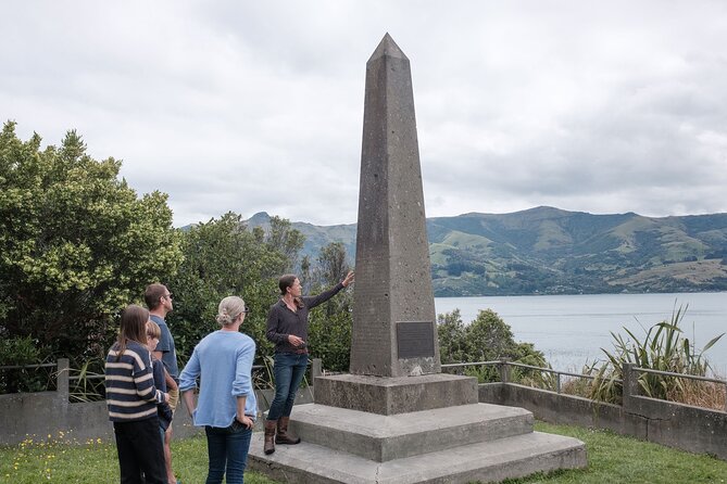 Akaroa Nature and History Private Tour - The 7th Generation - Takapuneke Reserve: geology, Polynesian routes, and flax trade links