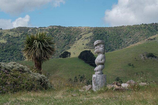 Akaroa Nature and History Private Tour - The 7th Generation - Onuku Church (Kaik): Treaty of Waitangi in a working Māori space