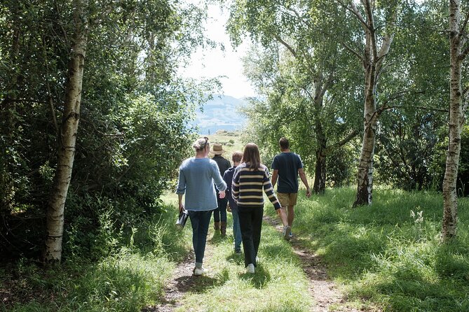 Akaroa Nature and History Private Tour - The 7th Generation - Hinewai Reserve and End of the Earth for native forest and sea air