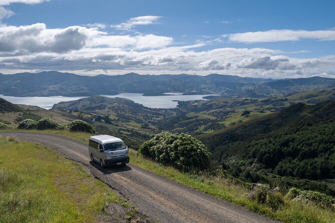 Akaroa Nature and History Private Tour - The 7th Generation - Getting started at 78 Rue Lavaud and riding with Marie Haley