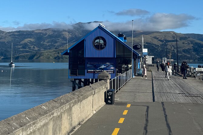 Akaroa Private Day Tour from Christchurch - From Christchurch to Akaroa, With a Driver Who Handles the Scenic Parts