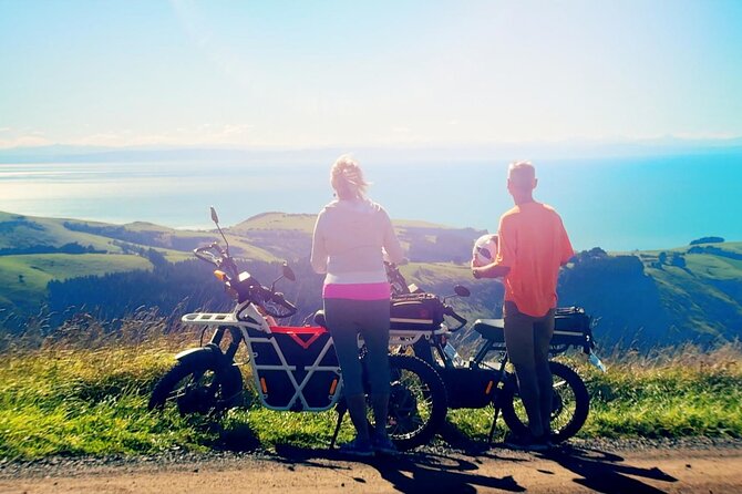 Akaroa Self Guided Electric Scooter Tour - Key highlights you should clock before you go
