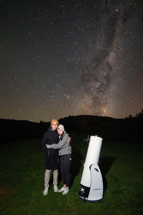 Akaroa: Stargazing Tour with 2 Telescopes & Souvenir Photos - Weather, Clear Skies, and What You Can Control