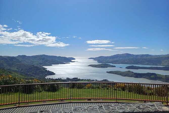 Akaroa with optional dolphin cruise (Small Group Tour) - Little River is the easy win for food and local color