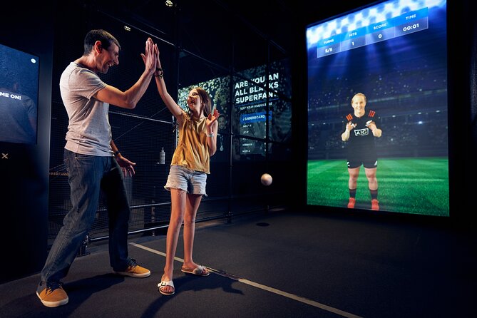 All Blacks Experience: Interactive Guided Cultural Tour - Quick take: what you’ll remember