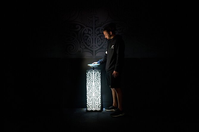 All Blacks Experience: Interactive Guided Cultural Tour - All Blacks Experience: a fun stadium-style story in the heart of Auckland