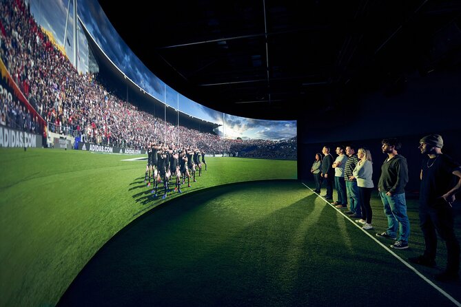 All Blacks Experience: Interactive Guided Cultural Tour - Timing that actually works: plan for the full 90 minutes
