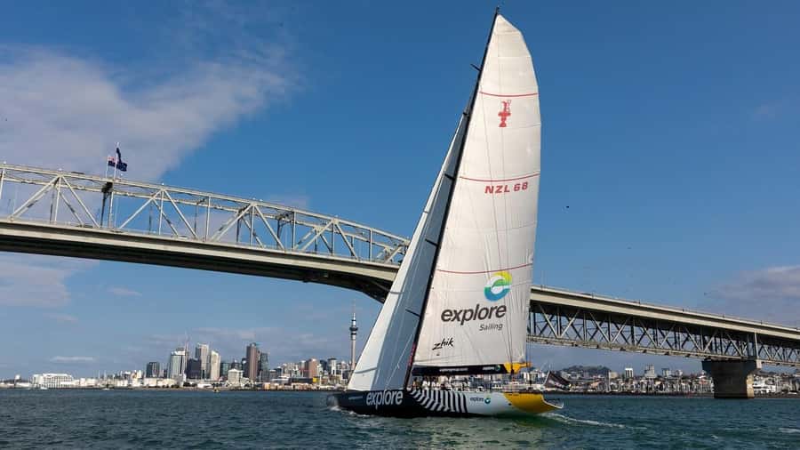 America’s Cup 2-Hour Sailing Experience Waitemata Harbour - Key Things I’d Focus On Before You Go