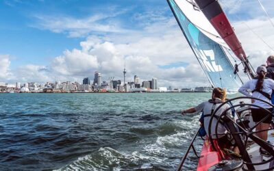 America’s Cup 2-Hour Sailing Experience Waitemata Harbour