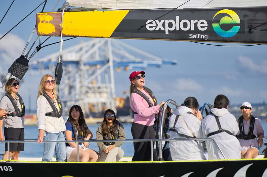 America’s Cup 2-Hour Sailing Experience Waitemata Harbour - Price and Logistics: Is $125 Worth It for Two Hours?