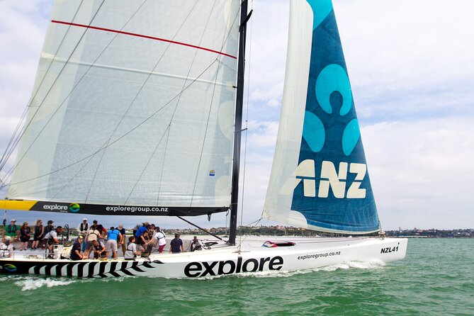 America's Cup Sailing on Auckland's Waitemata Harbour - Key highlights you’ll care about before you go