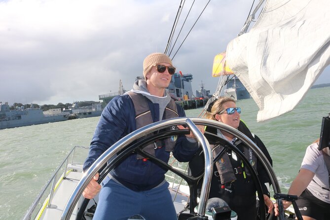 America's Cup Sailing on Auckland's Waitemata Harbour - Practical tips that make the day better