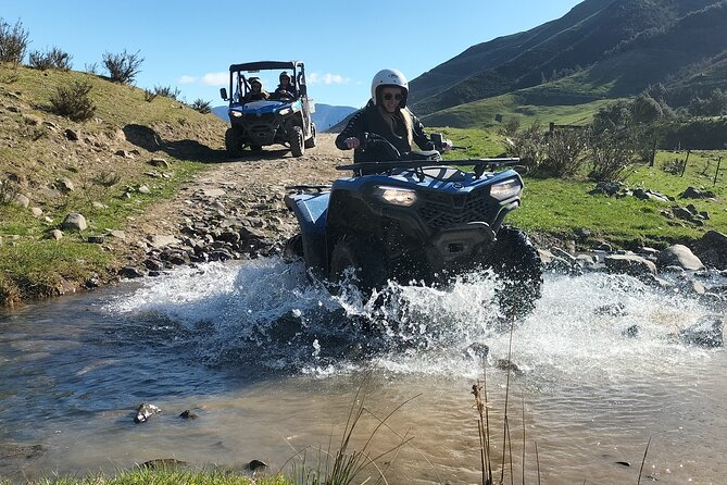 Amuri Jet Adventures - Hanmer Springs Quad Biking tour - Key things to know before you ride