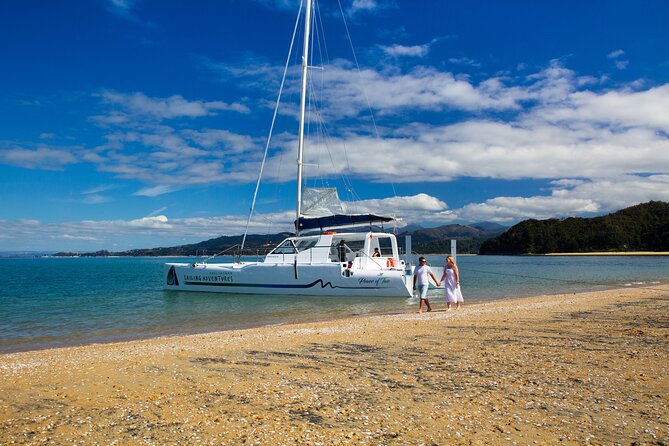 Anchorage Walk and Sail - What to Pack and How to Plan Your Seat