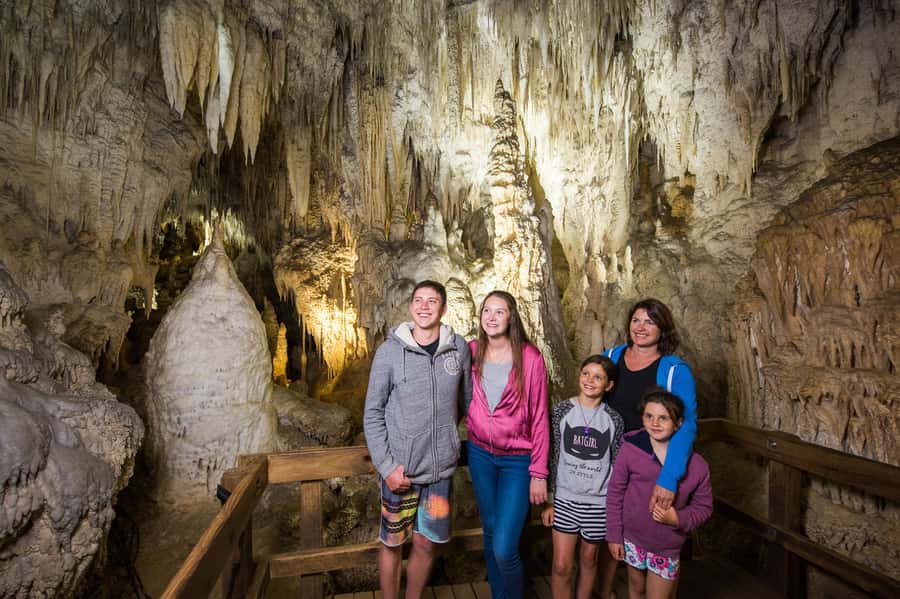 Aranui Cave 1-Hour Guided Tour - Maori history and myth, told in a way that changes how you see rock