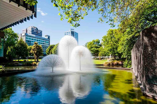 Arrival Private Transfer from Airport CHC to Christchurch in Business Car - From CHC Into Christchurch: Why This Transfer Fits So Many Trips