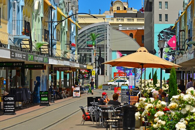 Arrival Private Transfer from Airport CHC to Christchurch in Business Car - Price and Value: $100.82 Per Person, and When It Works Best