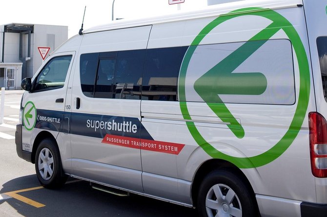 Arrival Transfer: Auckland Airport to Auckland Central City Centre - Key Points You Should Know Before You Go
