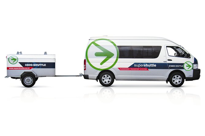 Arrival Transfer: Christchurch Airport to Christchurch Central City Hotels - Key things to know before you go