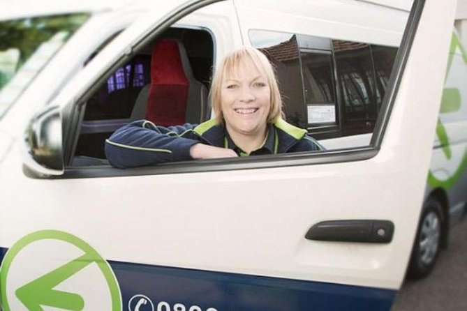 Arrival Transfer: Christchurch Airport to Christchurch Central City Hotels - Drivers and local tips: helpful, friendly, and human