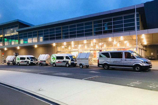 Arrival Transfer: Christchurch Airport to Christchurch Central City Hotels - Should you book this Christchurch Airport to CBD transfer?