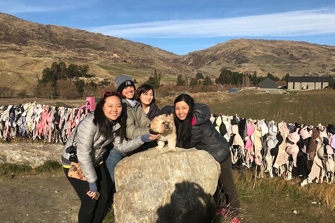 Arrowtown and Wanaka Highlights Tour from Queenstown - What’s included, what’s not, and where you may need to plan