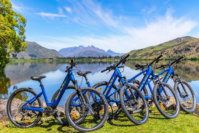 Arrowtown Electric Bike Hire - Using an E-Bike for Arrowtown Hills Without Paying for It Later