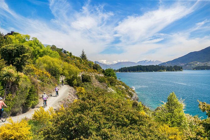 Arrowtown Mountain Bike Hire - Start in Arrowtown: the smooth pickup that gets you rolling