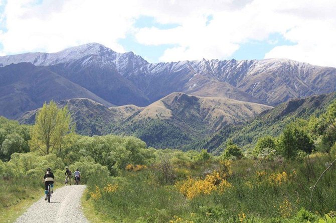 Arrowtown Mountain Bike Hire - Support you can actually count on when plans change