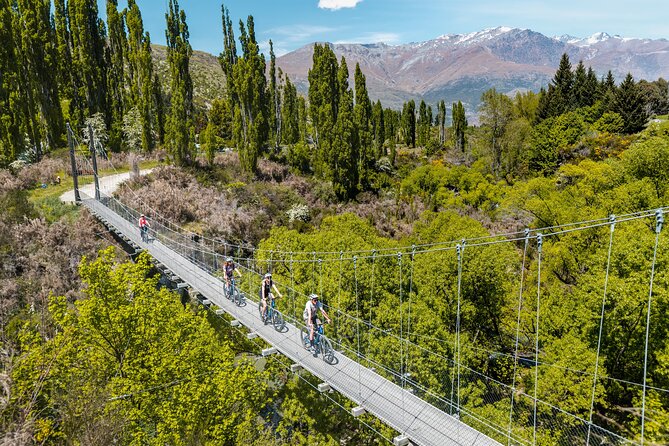 Arrowtown Mountain Bike Hire - Timing and pacing: making the most of your 9am to early evening window