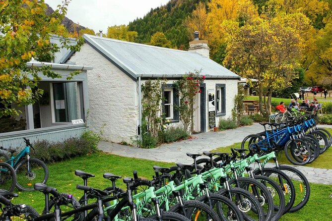 Arrowtown Mountain Bike Hire - Price and value: $52.75 per person, when it feels worth it