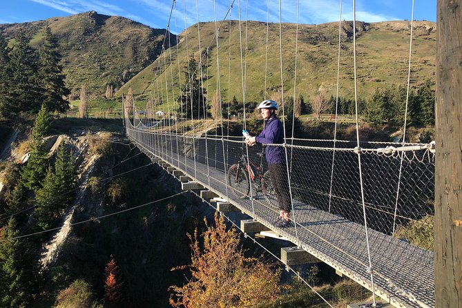 Arrowtown to Gibbston – Iconic Arrow River Bridges Bike Ride - The 4-hour flow, and how it keeps you from wasting time