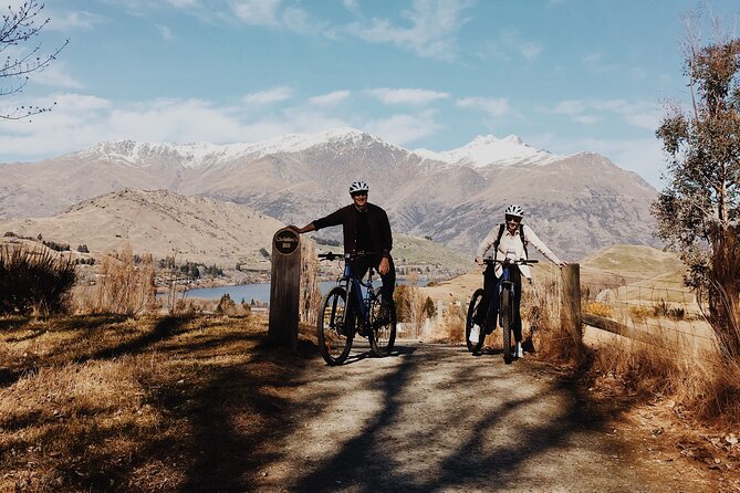 Arrowtown to Queenstown Bike Tour with Shuttle - Key points I’d plan my day around
