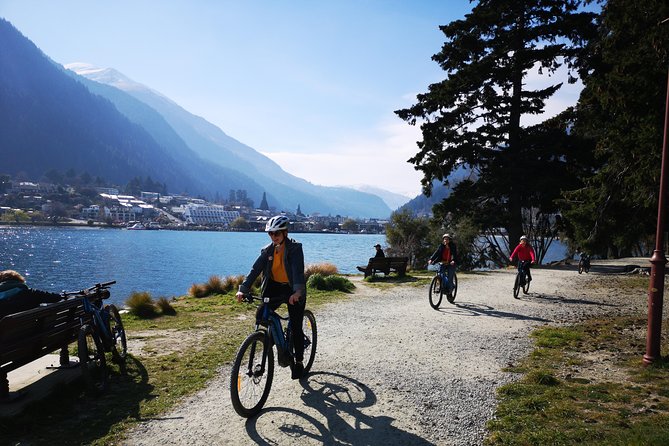 Arrowtown to Queenstown Bike Tour with Shuttle - Lower Shotover Bridge: the history-meets-views payoff