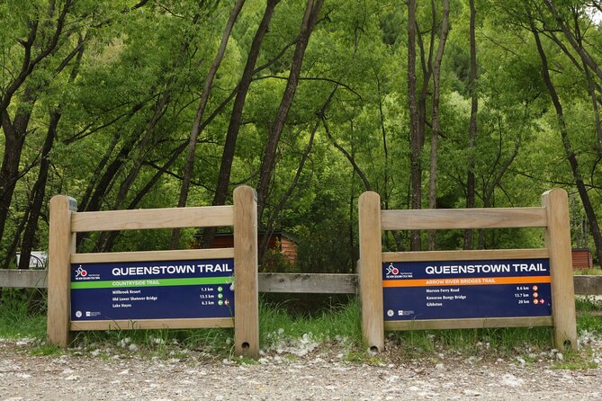 Arrowtown to Queenstown Full-Day Bike Adventure - The Arrow River to Morven Ferry: what the river corridor teaches you