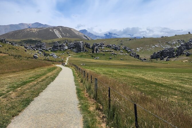Arthur’s Pass and Castle hills Private Day Trip From Christchurch - Castle Hill (Kura Tāwhiti) Limestone Boulder Field: The Wander Time That Makes the Trip Worth It