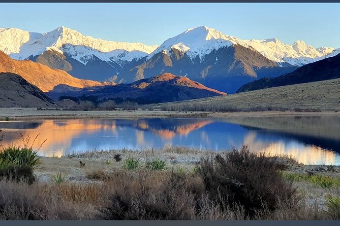 Arthur’s Pass and Castle hills Private Day Trip From Christchurch - Lake Lyndon (Te Hāpua Waikawa): Quick Alpine Calm Without the Commitment