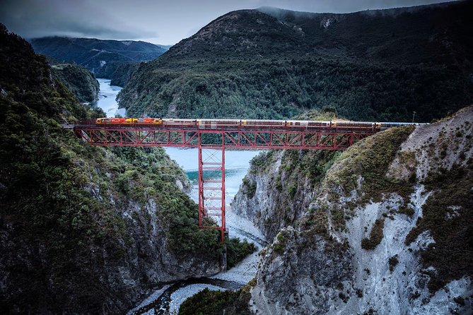 Arthur's Pass and TranzAlpine Train Day Tour from Christchurch - Quick hits on the Christchurch to Arthur’s Pass day tour