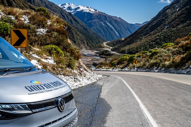 Arthur’s Pass Day Tour From Christchurch via Castle Hill - Castle Hill Village and the boulder fields that look unreal