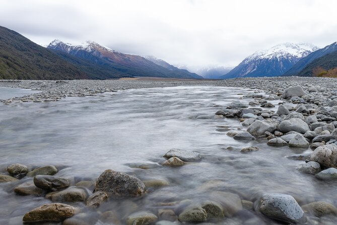 Arthur’s Pass Day Tour From Christchurch via Castle Hill - Cave Stream Scenic Reserve and Porters Pass for the final scenery push