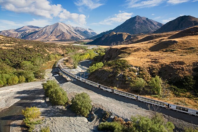 Arthur's Pass Discovery and TranzAlpine Train - Small Group Tour - Castle Hill and the limestone outcrops: views you can choose to earn