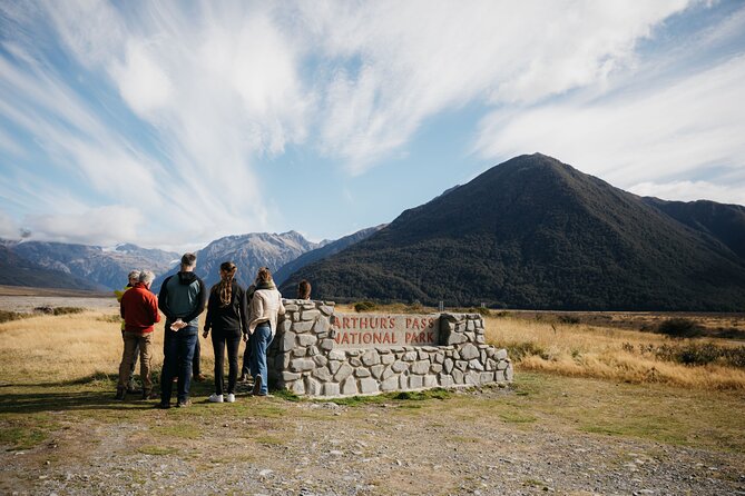 Arthur's Pass Discovery and TranzAlpine Train - Small Group Tour - Lunch, tea, and how the food keeps the day from dragging